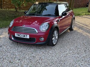 Mini Hatch 1.6 Cooper 3dr