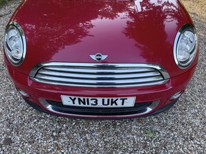 Mini Hatch 1.6 Cooper 3dr