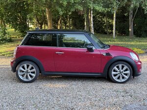 Mini Hatch 1.6 Cooper 3dr