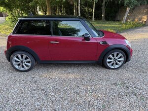 Mini Hatch 1.6 Cooper 3dr