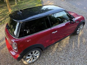 Mini Hatch 1.6 Cooper 3dr