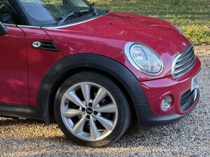 Mini Hatch 1.6 Cooper 3dr