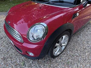 Mini Hatch 1.6 Cooper 3dr