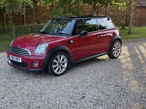 Mini Hatch 1.6 Cooper 3dr