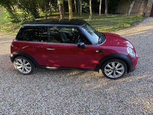 Mini Hatch 1.6 Cooper 3dr