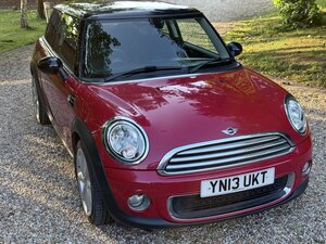 Mini Hatch 1.6 Cooper 3dr