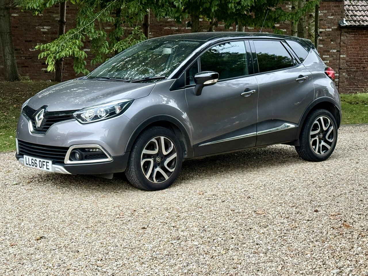 Renault Captur 1.2 Captur Signature Nav TCE Automatic