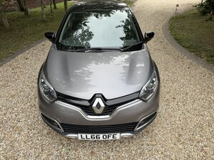 Renault Captur 1.2 Captur Signature Nav TCE Automatic