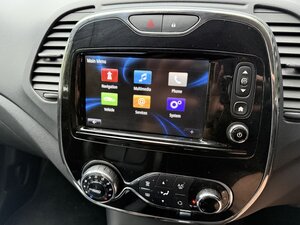 Renault Captur 1.2 Captur Signature Nav TCE Automatic