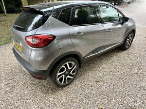 Renault Captur 1.2 Captur Signature Nav TCE Automatic