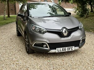 Renault Captur 1.2 Captur Signature Nav TCE Automatic