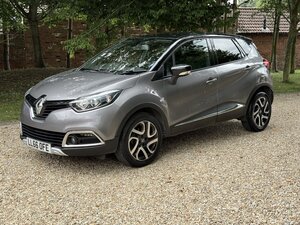 Renault Captur 1.2 Captur Signature Nav TCE Automatic