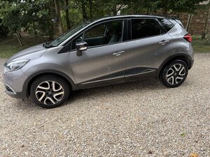 Renault Captur 1.2 Captur Signature Nav TCE Automatic
