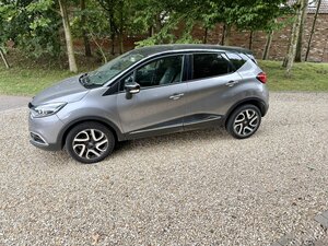 Renault Captur 1.2 Captur Signature Nav TCE Automatic