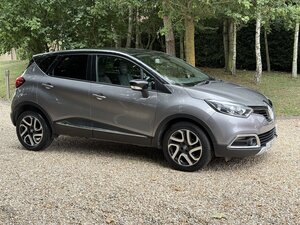 Renault Captur 1.2 Captur Signature Nav TCE Automatic