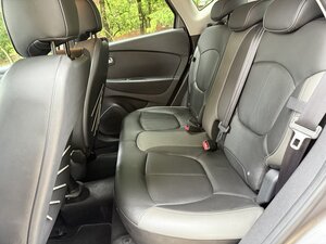 Renault Captur 1.2 Captur Signature Nav TCE Automatic