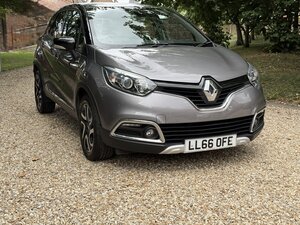 Renault Captur 1.2 Captur Signature Nav TCE Automatic