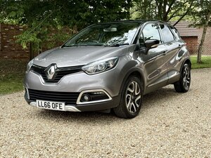 Renault Captur 1.2 Captur Signature Nav TCE Automatic