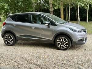 Renault Captur 1.2 Captur Signature Nav TCE Automatic