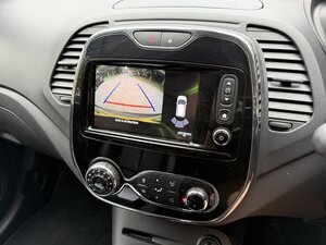 Renault Captur 1.2 Captur Signature Nav TCE Automatic