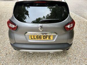 Renault Captur 1.2 Captur Signature Nav TCE Automatic