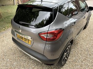 Renault Captur 1.2 Captur Signature Nav TCE Automatic