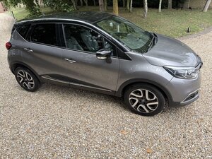 Renault Captur 1.2 Captur Signature Nav TCE Automatic