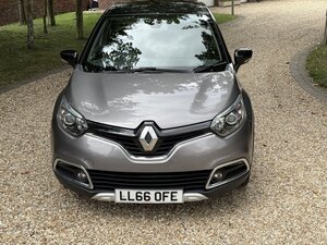 Renault Captur 1.2 Captur Signature Nav TCE Automatic