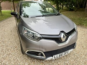 Renault Captur 1.2 Captur Signature Nav TCE Automatic