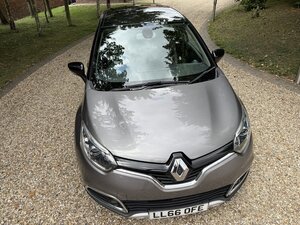 Renault Captur 1.2 Captur Signature Nav TCE Automatic