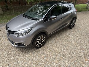 Renault Captur 1.2 Captur Signature Nav TCE Automatic