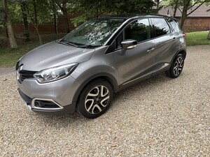 Renault Captur 1.2 Captur Signature Nav TCE Automatic