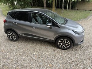 Renault Captur 1.2 Captur Signature Nav TCE Automatic