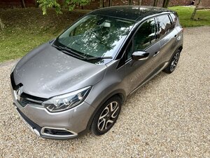 Renault Captur 1.2 Captur Signature Nav TCE Automatic