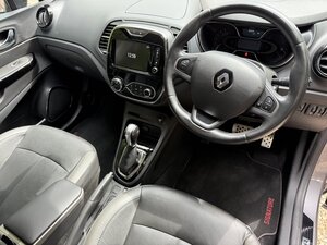 Renault Captur 1.2 Captur Signature Nav TCE Automatic