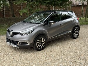 Renault Captur 1.2 Captur Signature Nav TCE Automatic