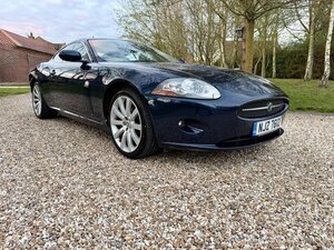Jaguar XK 4.2 V8 Coupe