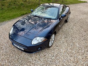 Jaguar XK 4.2 V8 Coupe