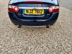 Jaguar XK 4.2 V8 Coupe