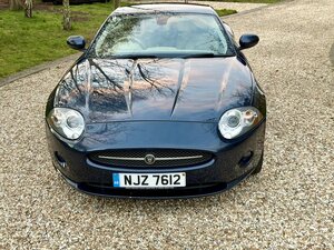 Jaguar XK 4.2 V8 Coupe