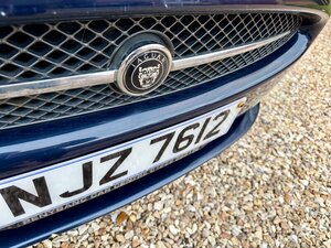 Jaguar XK 4.2 V8 Coupe