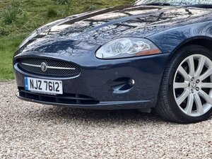 Jaguar XK 4.2 V8 Coupe