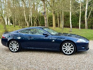 Jaguar XK 4.2 V8 Coupe