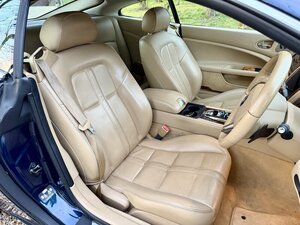 Jaguar XK 4.2 V8 Coupe