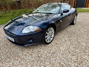 Jaguar XK 4.2 V8 Coupe