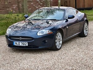 Jaguar XK 4.2 V8 Coupe