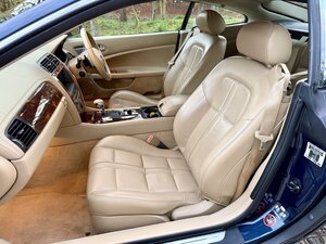 Jaguar XK 4.2 V8 Coupe