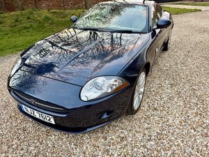 Jaguar XK 4.2 V8 Coupe