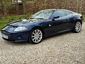 Jaguar XK 4.2 V8 Coupe