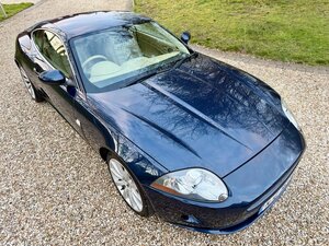 Jaguar XK 4.2 V8 Coupe